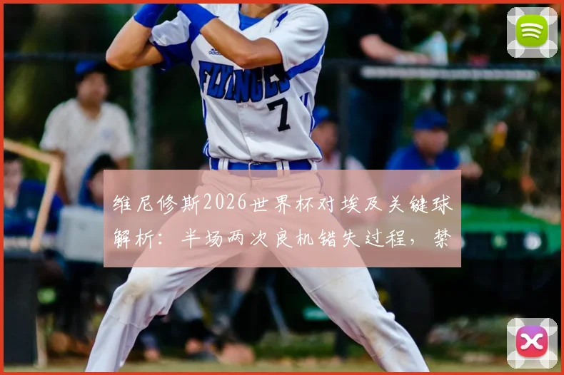 维尼修斯2026世界杯对埃及关键球解析：半场两次良机错失过程，禁区倒地未获点球判罚争议详解