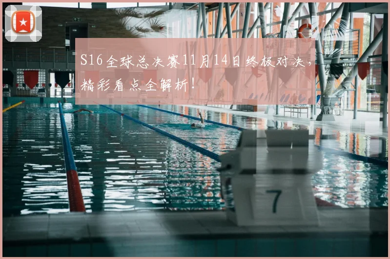 S16全球总决赛11月14日终极对决,精彩看点全解析!
