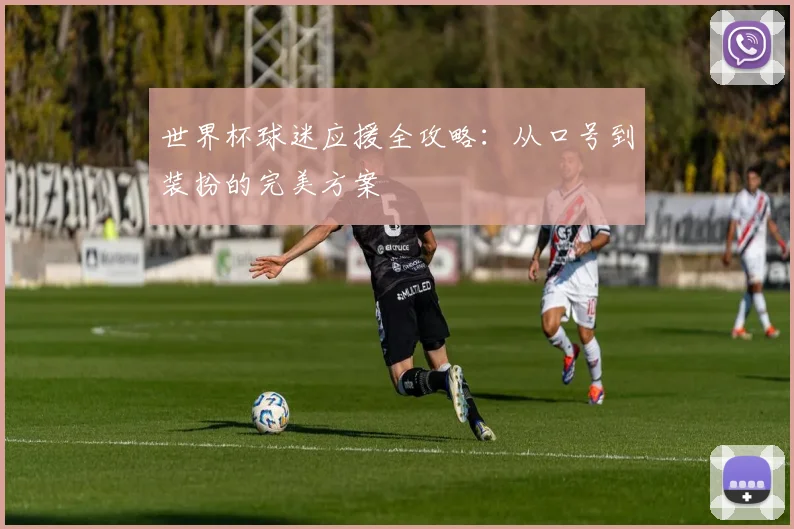 世界杯球迷应援全攻略：从口号到装扮的完美方案