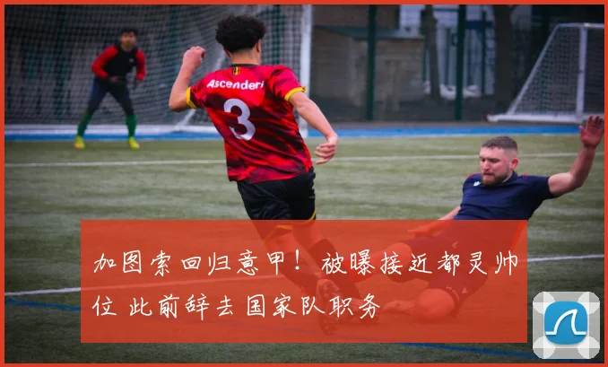 加图索回归意甲！被曝接近都灵帅位 此前辞去国家队职务